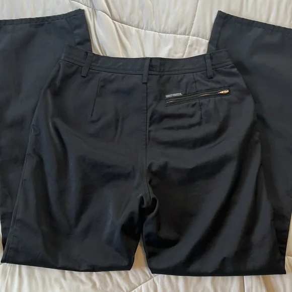 Harley-Davidson Black Pants - Picture 4 of 16